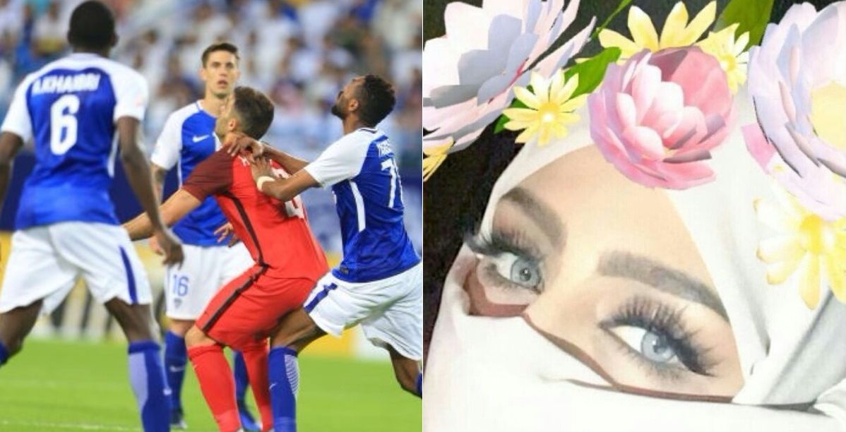 قصة حلا المطيري والهلال