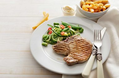 نظام غذائي صحي يومي