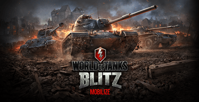 World of Tanks Blitz