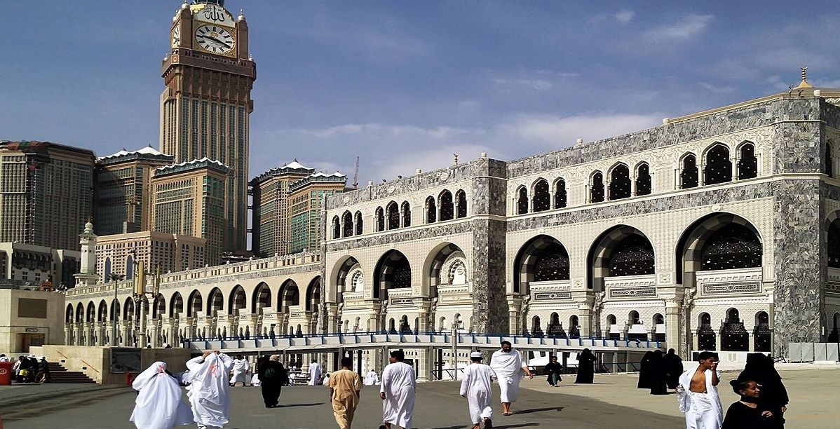 برج الساعه كم دور