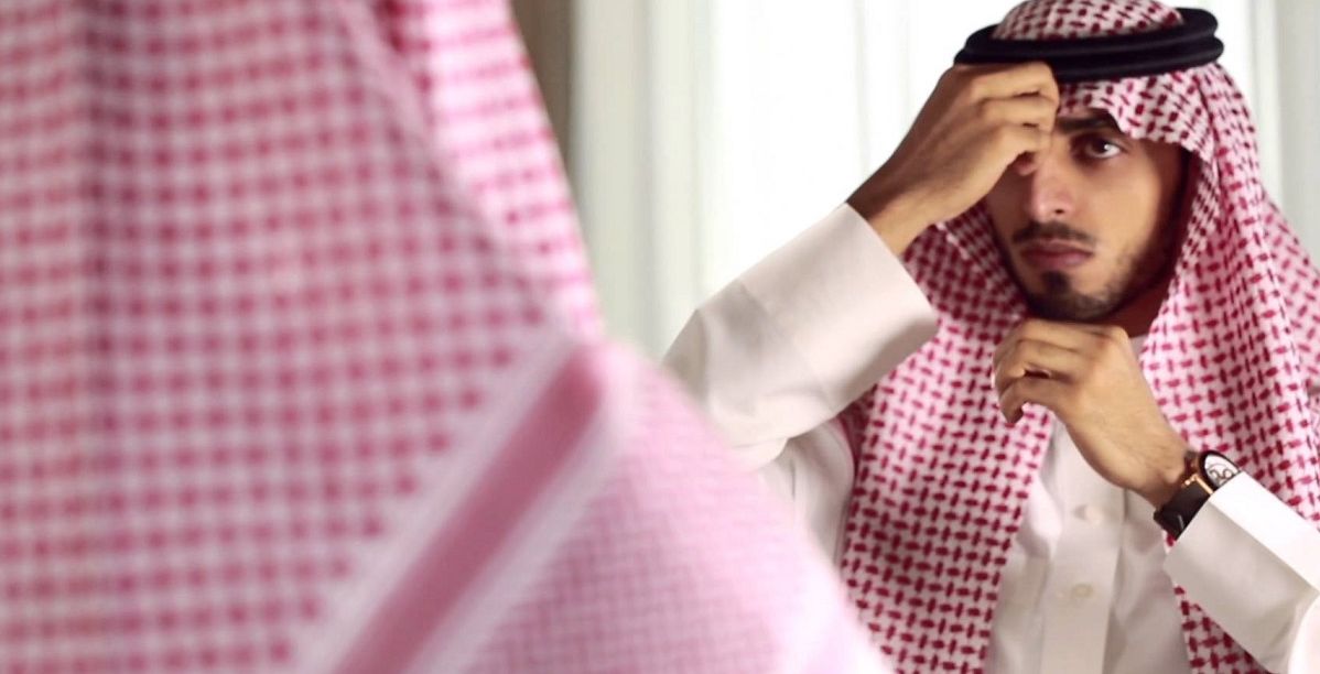 شماغ البسام ماي فير الجديد