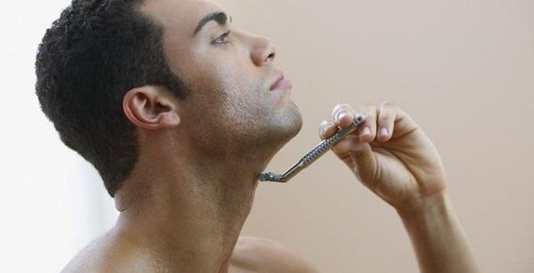 فوائد حلاقة الشعر بالموس