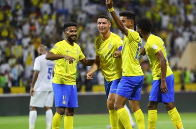 جدول مباريات النصر في دوري روشن السعودي 2024