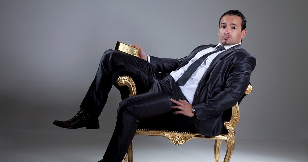 شراء سبائك الذهب في السعودية