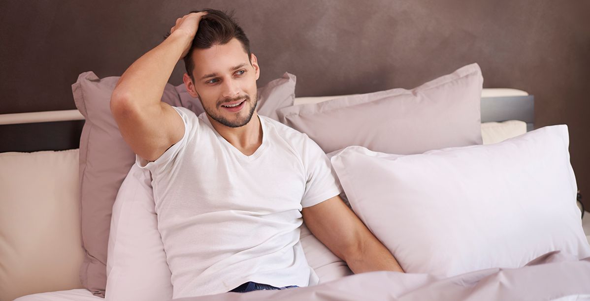 أوقات ارتفاع الشهوة عند الرجال