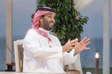 تفاصيل مقابلة ولي العهد الأمير محمد بن سلمان مع فوكس نيوز وهذا أبرز ما قاله عن نشاطاته الرياضية