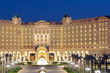 اغلى فندق في الرياض