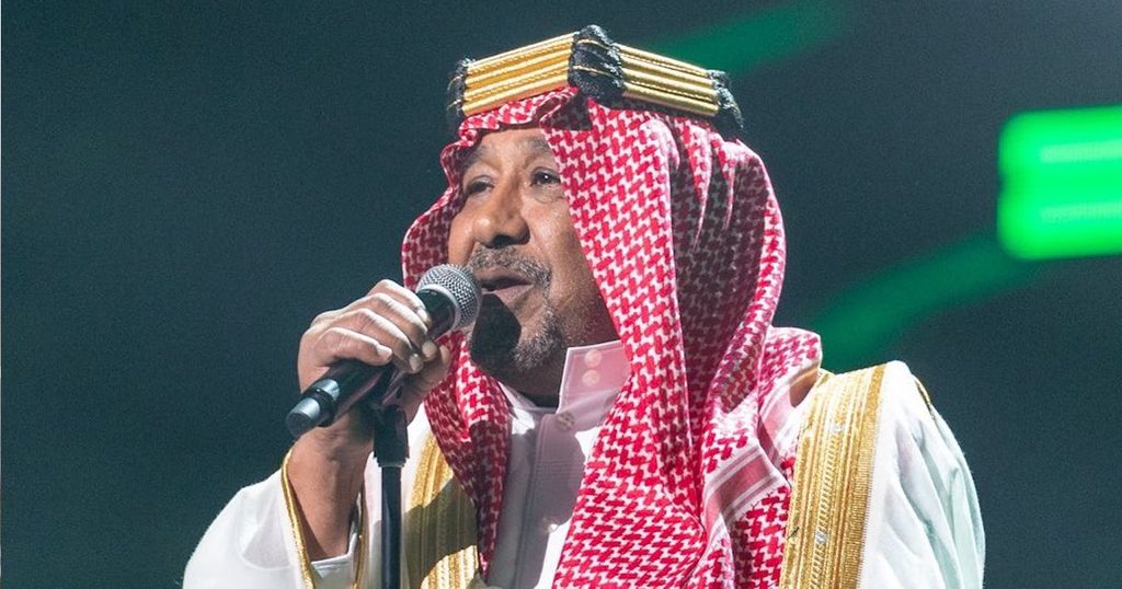 الشاب خالد مصدر الصورة: حساب chebkhaledofficial@