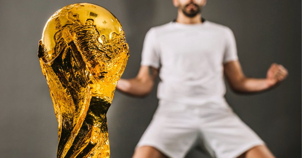 بطولة كأس العالم في كرة القدم