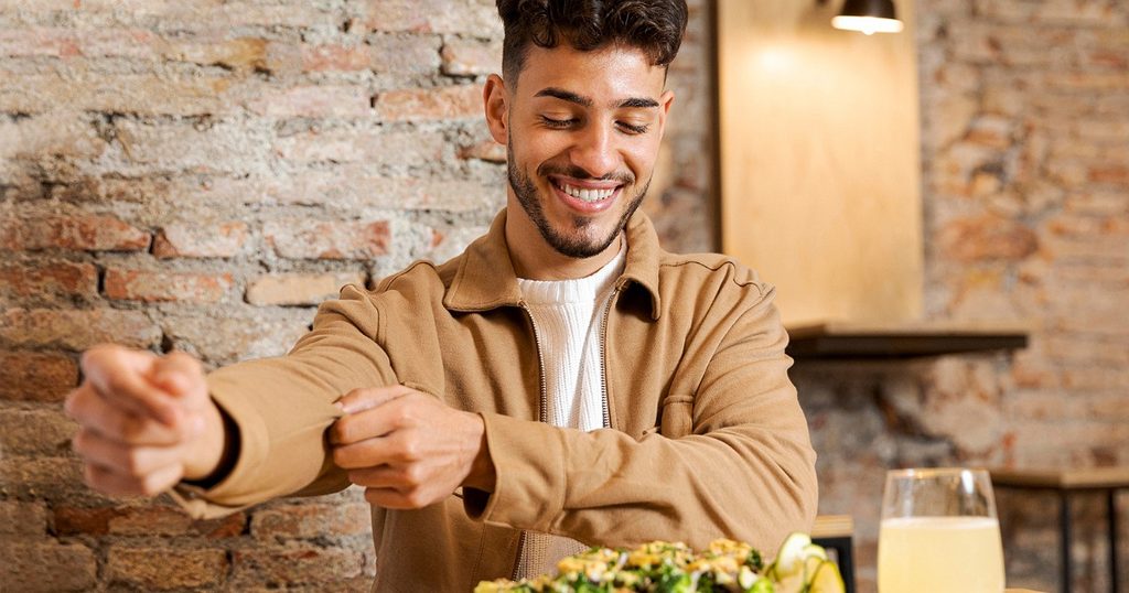 أطعمة غنية بالبروتين