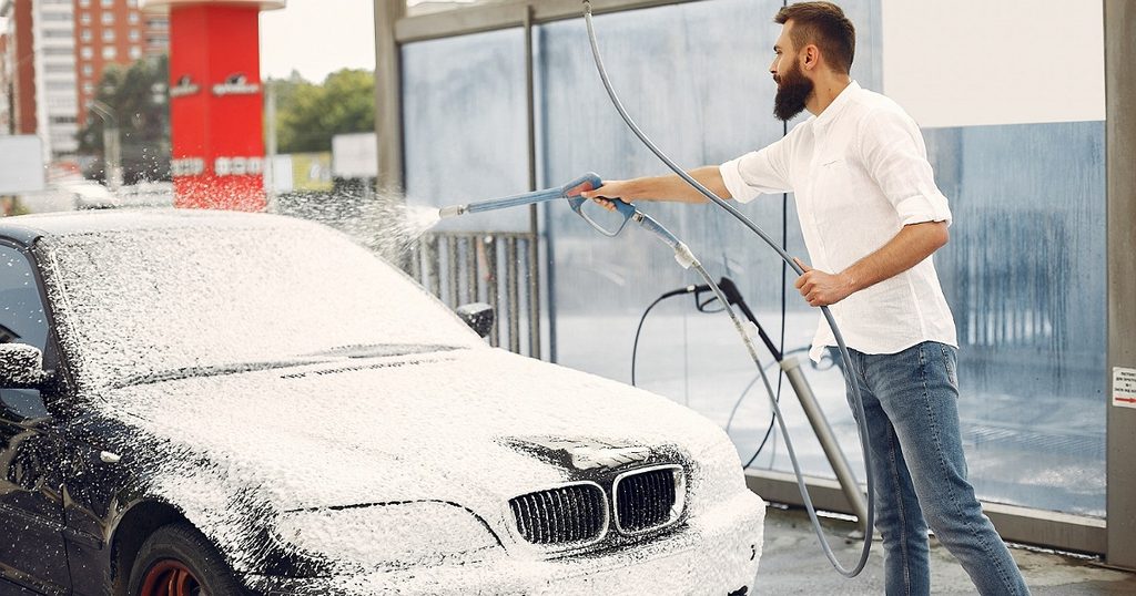 الجدوى الاقتصادية لمغسل السيارات