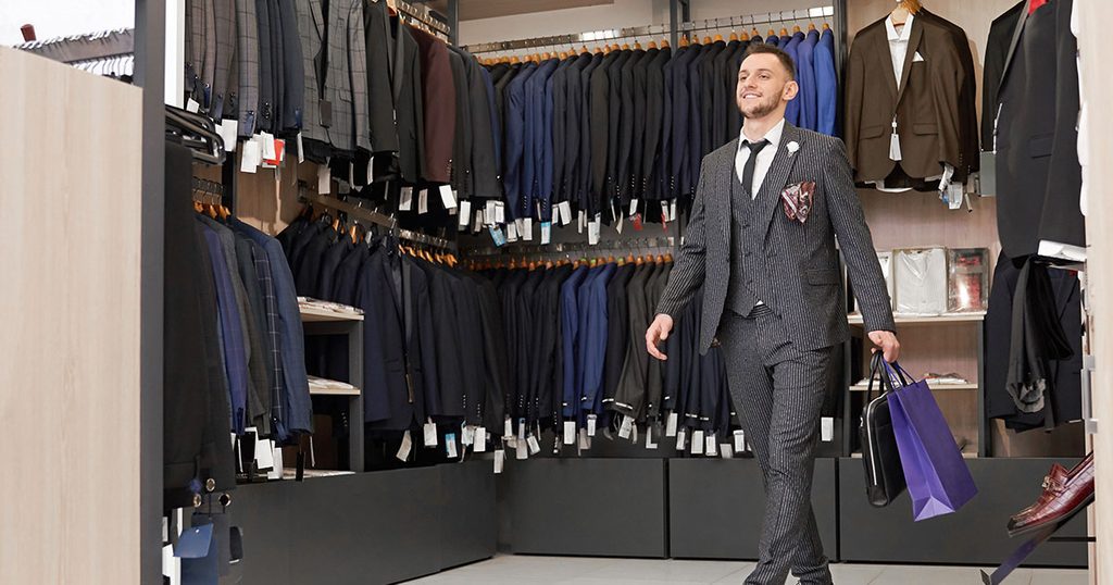 نصائح اختيار ملابس رجالية راقية