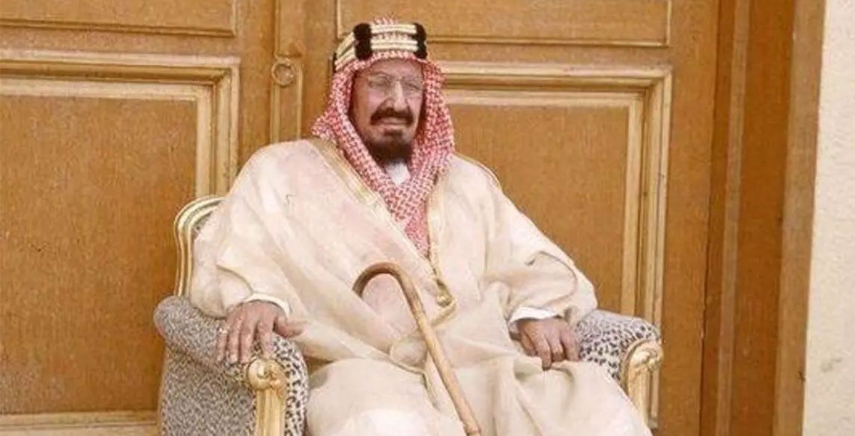 صفات الملك عبدالعزيز القيادية