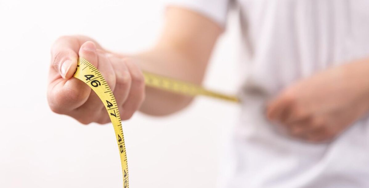 تعرف على نسبة الدهون الطبيعية في الجسم للرجال