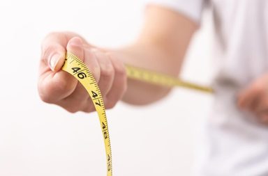 تعرف على نسبة الدهون الطبيعية في الجسم للرجال