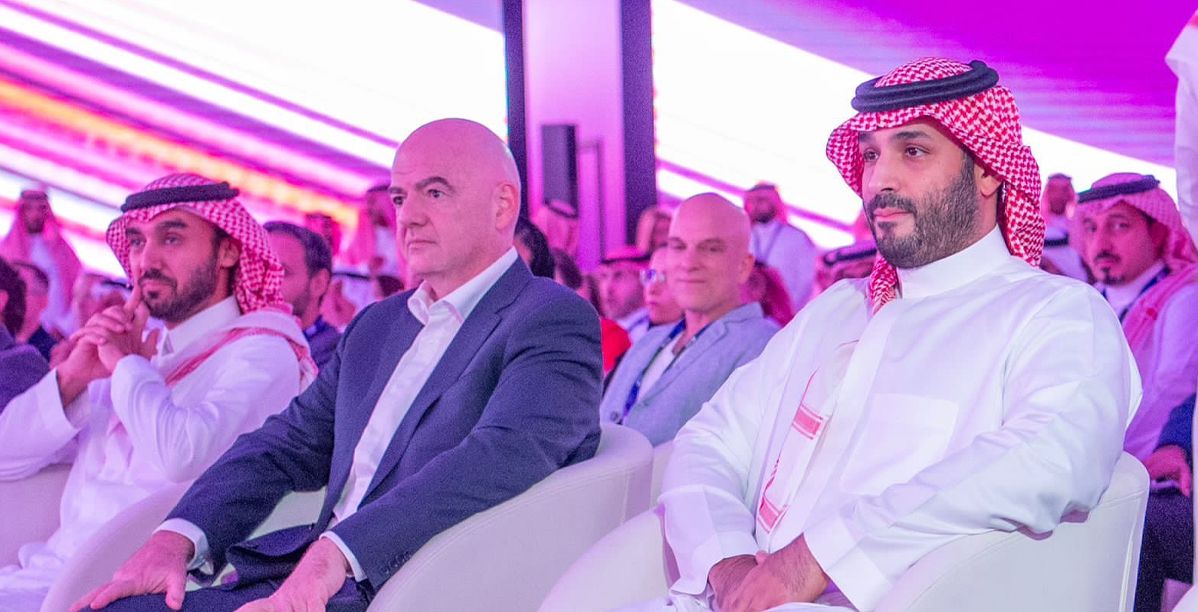 ولي العهد السعودي الأمير محمد بن سلمان يطلق بطولة كأس العالم للرياضات الإلكترونية