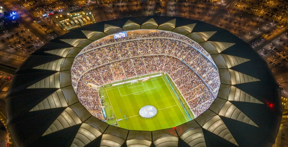 الإتحاد السعودي لكرة القدم يعلن عن نية المملكة للترشح لاستضافة بطولة كأس العالم 2034