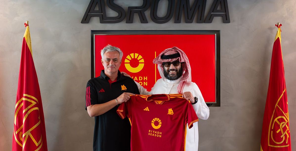 موسم الرياض يوقع اتفاقية شراكة مع نادي روما الإيطالي
