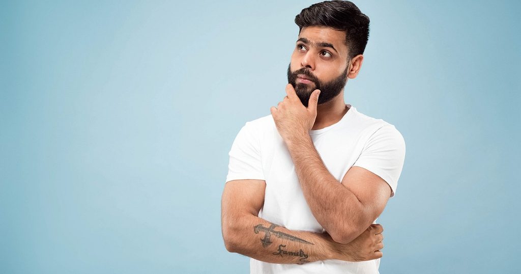 تحديات الرجل في سن الاربعين