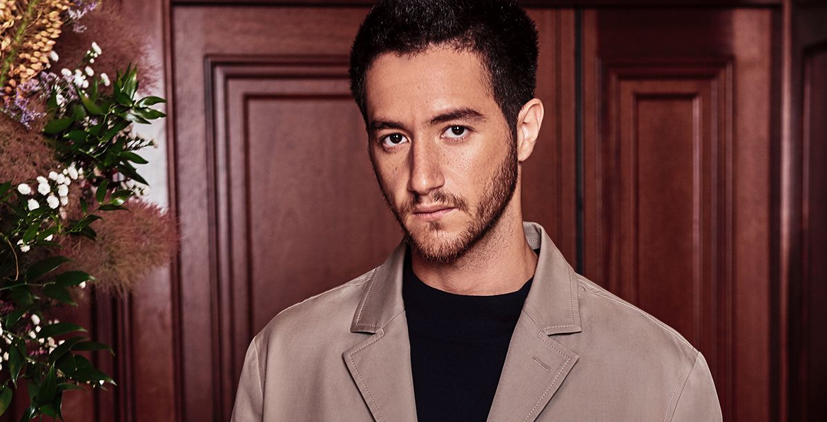 أحمد مالك سفيراً لأزياء "ديور" Dior وعطورها في الشرق الأوسط
