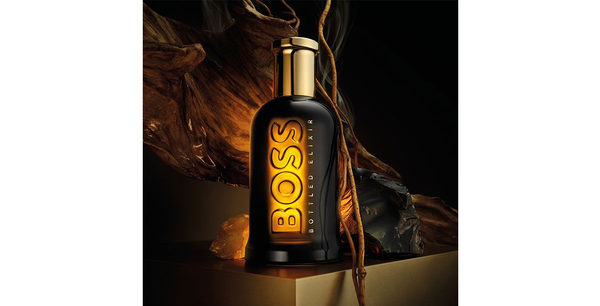 عطر BOSS Bottled Eau de Toilette للاحتفال بعامه ال 25