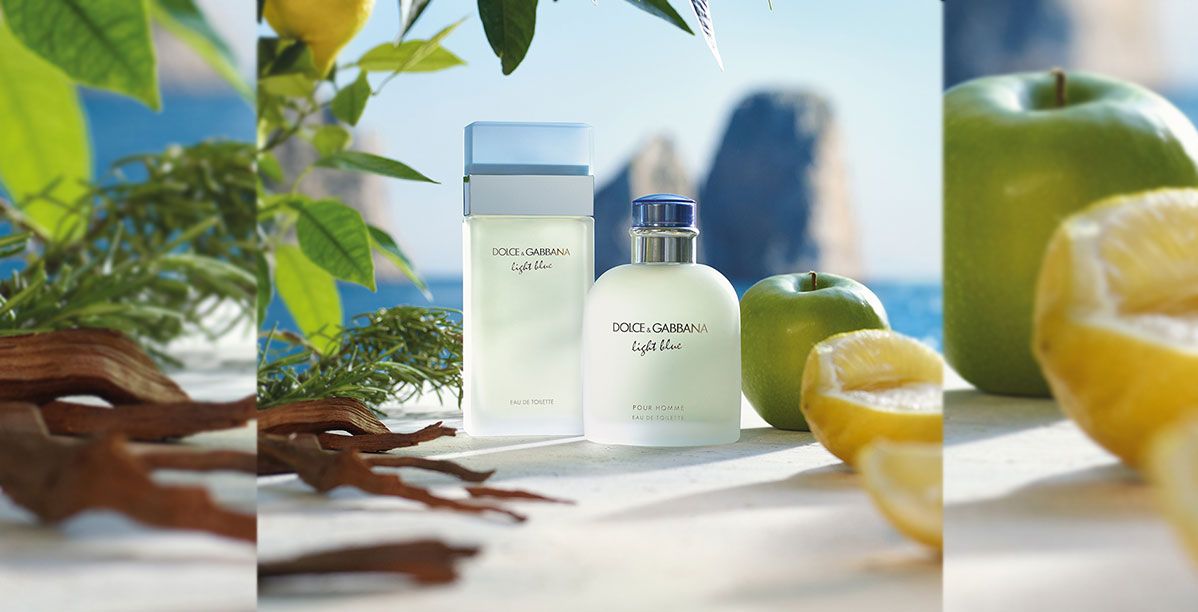 عطر دولتشي اند غابانا الرجالي الجديد