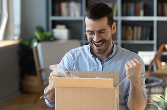 أفكار هدايا للرجال مجنونة