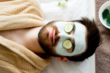 ماسكات للبشرة الدهنية والجافة