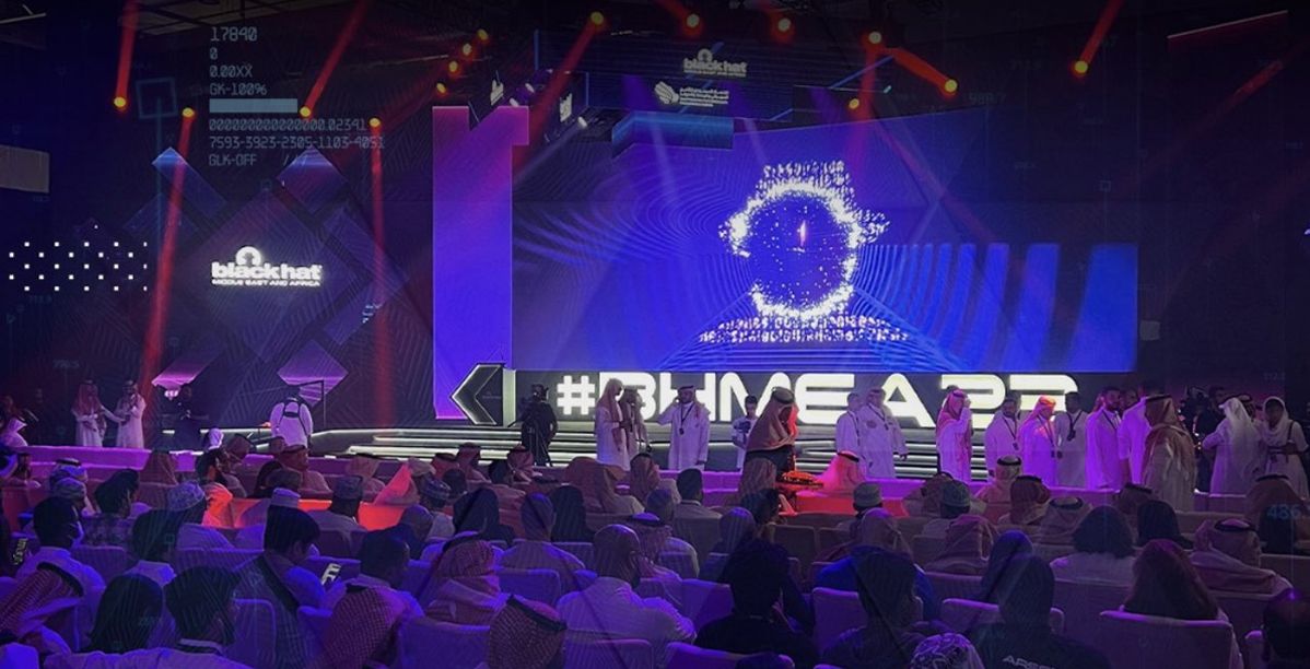 انطلاق فعالية "بلاك هات" الأكبر من نوعها في الأمن السيراني في الرياض
