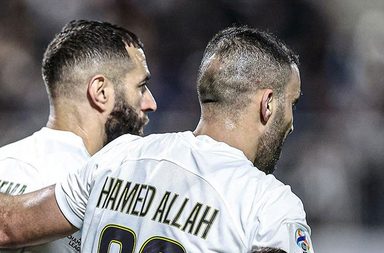 تأهل الاتحاد السعودي لثمن نهائي أبطال آسيا