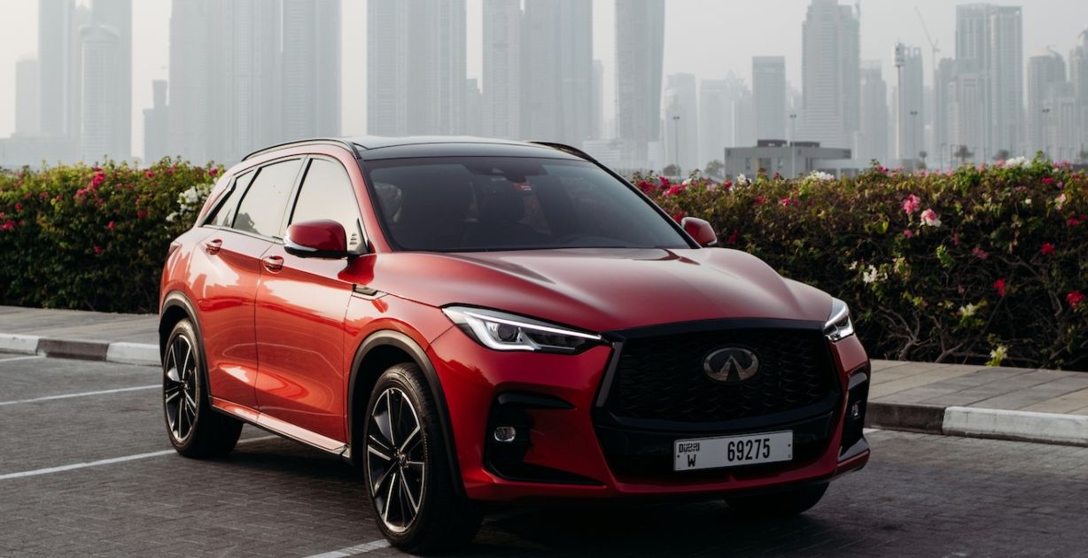 إنفينتي QX50_ رقي بالتصميم وأولوية في السلامة العامة