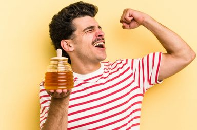 متى يبدأ مفعول العسل الملكي للرجال وما أهميته على الصحة الجنسية
