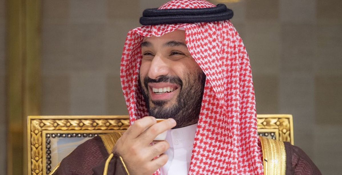 تفاعل كبير مع آخر ظهور لولي العهد السعودي الأمير محمد بن سلمان في حفل زفاف