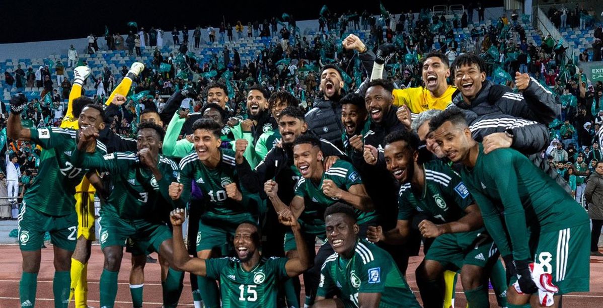 المنتخب السعودي يرشح في المركز الثامن حسب محاكاة نتائج كأس آسيا 2023 في "رانكنز"