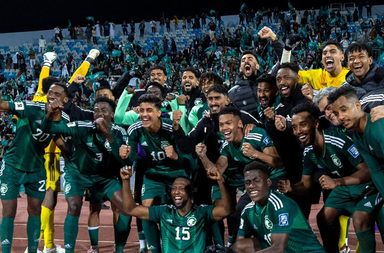 المنتخب السعودي يرشح في المركز الثامن حسب محاكاة نتائج كأس آسيا 2023 في "رانكنز"