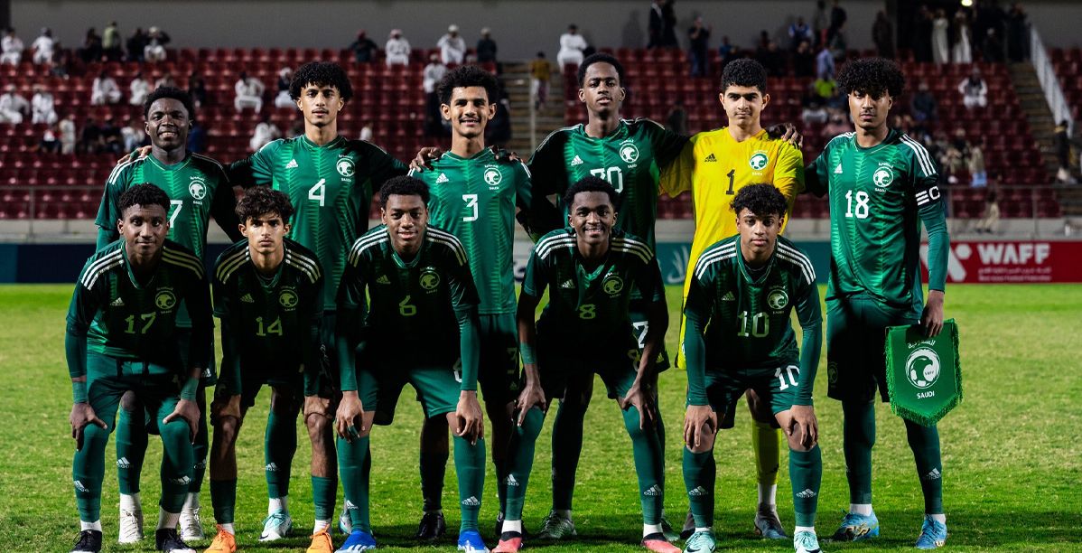 موعد مباراة السعودية واليمن في بطولة غرب آسيا للناشئين 2023