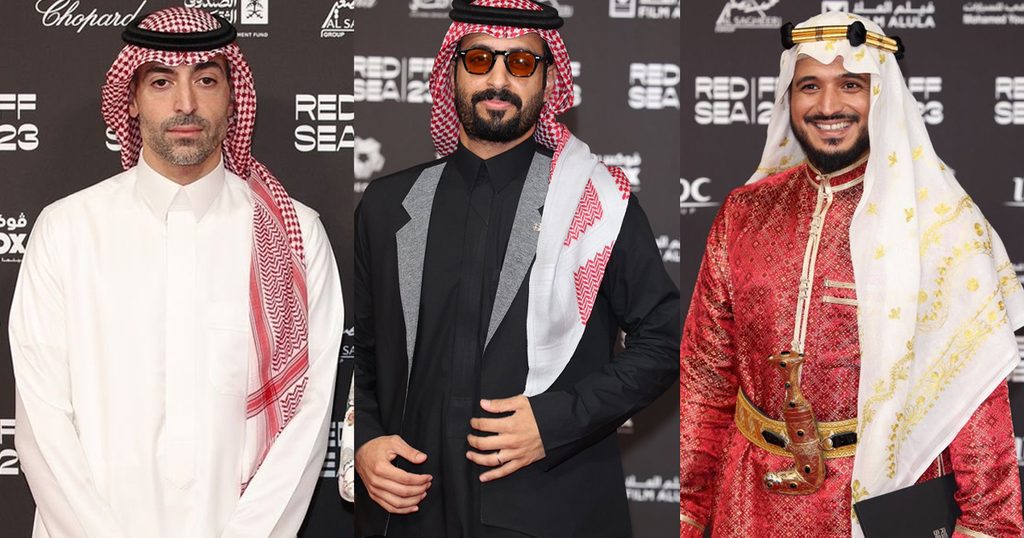 مؤيد الثقفي، وخالد الصقر، ومحمد التركي