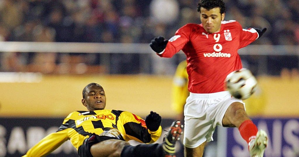 منافسة الاتحاد والهلال