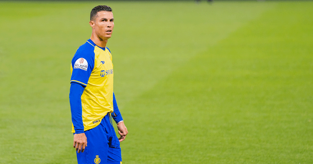 كريستيانو رونالدو