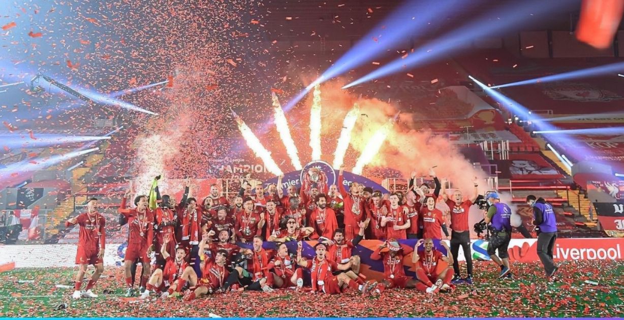 مصدر الصورة: الحساب الرسمي للدوري الإنكليزي الممتاز @ Premier League من انستغرام