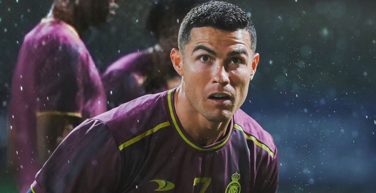 مصدر الصورة: الحساب الرسمي ل كريستيانو رونالدو @Cristiano Ronaldo على انستغرام