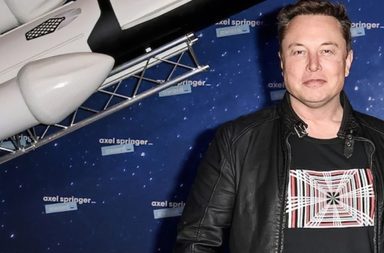 مصدر الصورة: الحساب الرسمي لأيلون ماسك @Elon Musk على انستغرام