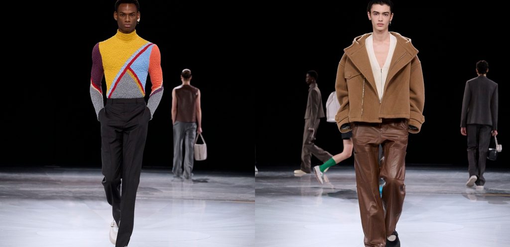 مجموعة ديور للرجال لشتاء 2024-2025