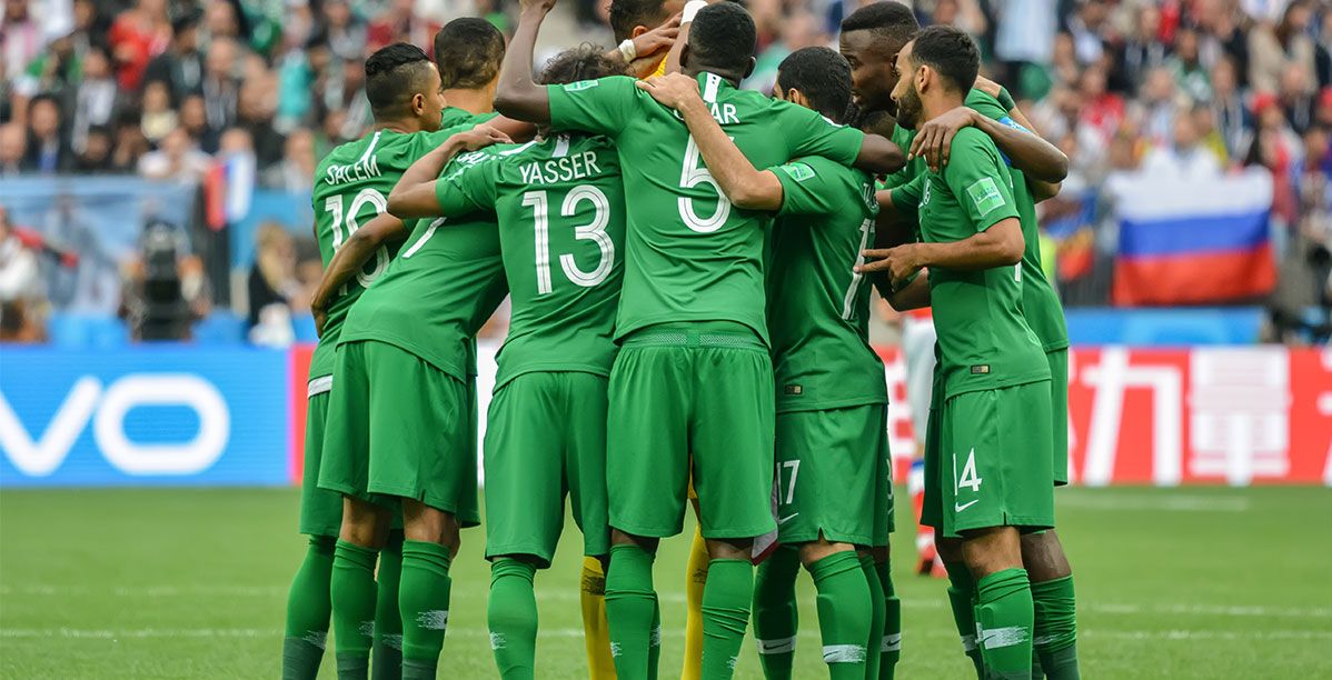مانشيني يختار قائمة المنتخب السعودي النهائية لكأس آسيا