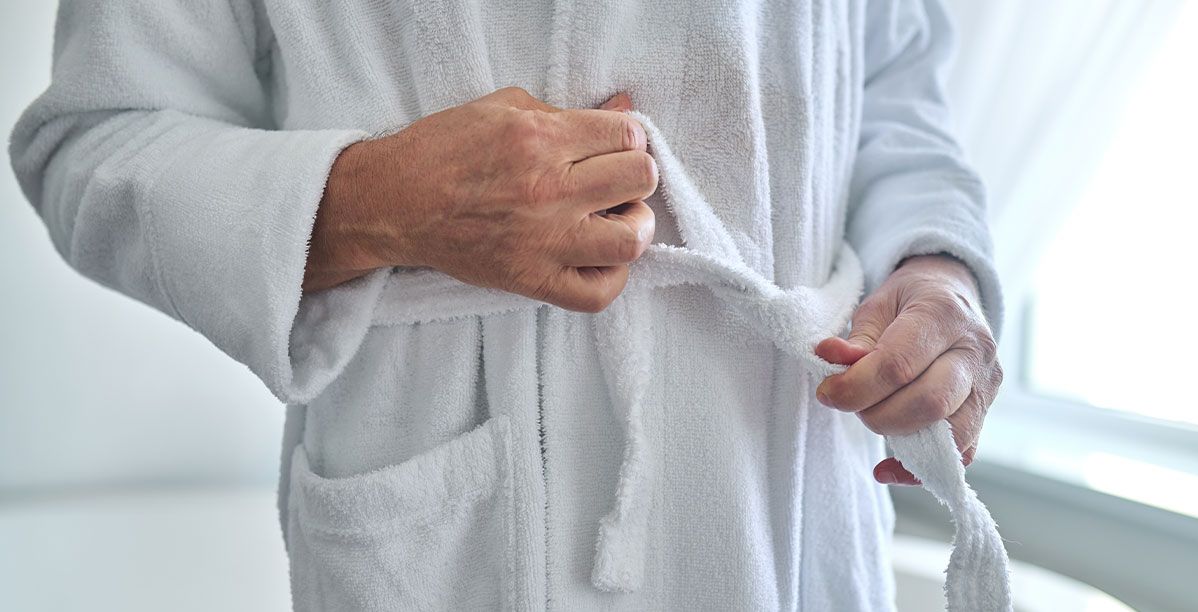 علاج التهاب المسالك البولية عند الرجال في المنزل بأسهل الوصفات