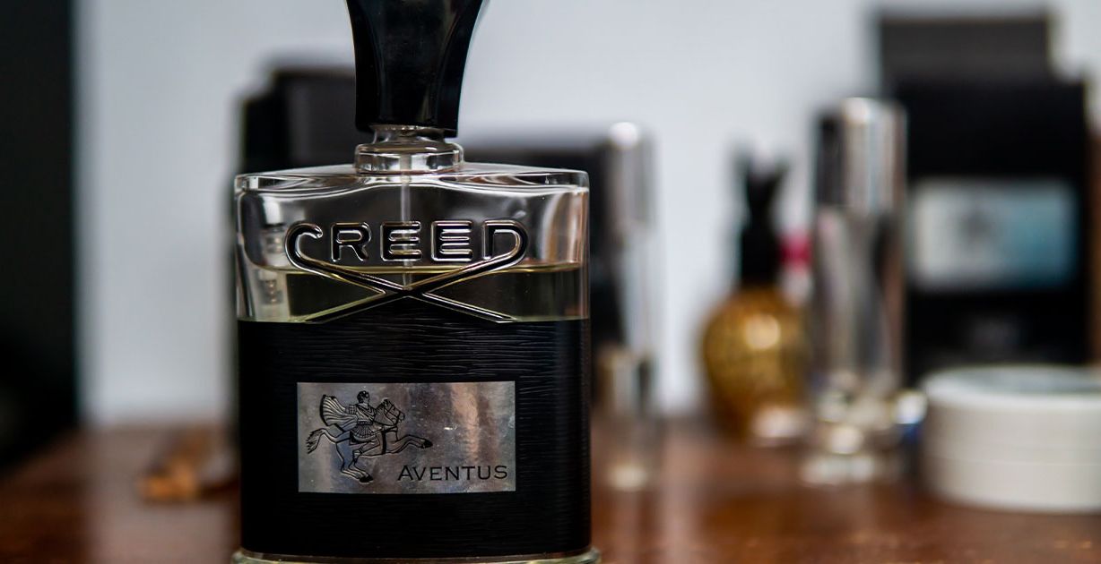 أكثر العطورات التي تدوم طويلًا...عطر كريد افينتوس رجالي