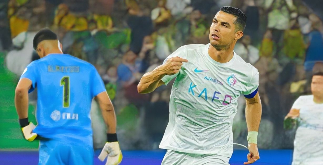 رونالدو يوجه رسالة إلى ريال مدريد