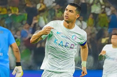 رونالدو يوجه رسالة إلى ريال مدريد