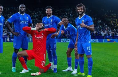 موعد مباراة الهلال والاتحاد بدوري أبطال آسيا والقنوات الناقلة