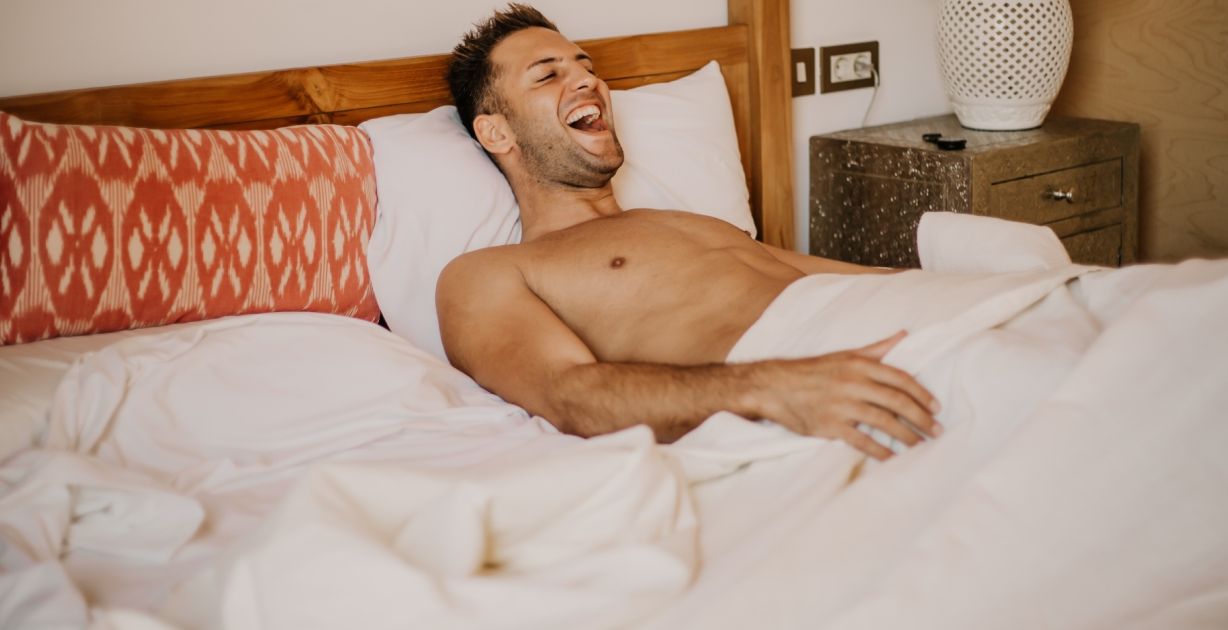 ماذا يحدث للرجل عند ممارسة العادة السرية كل يوم؟